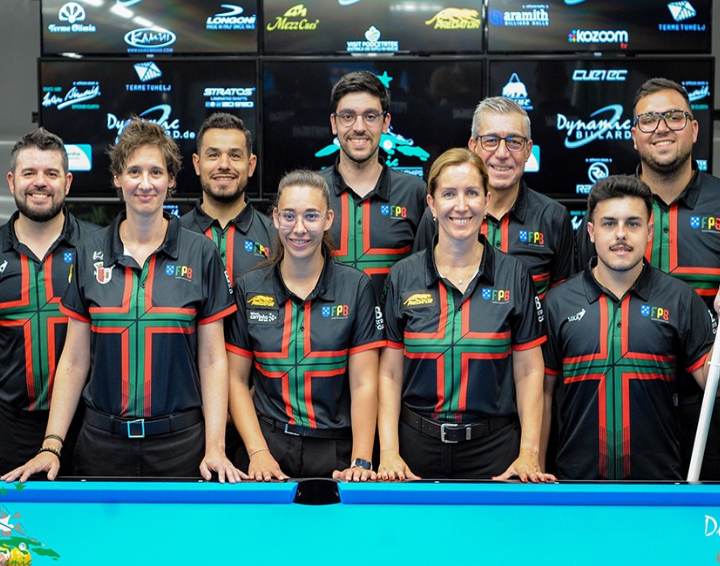 Campeonatos da Europa de Pool 2024 Campeonatos da Europa de Pool 2024
